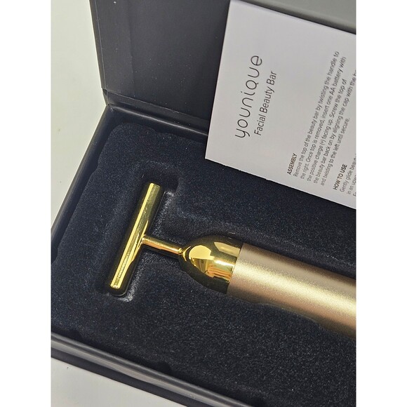 Younique Facial Beauty Bar New in Box, Vibrating - Picture 3 of 7